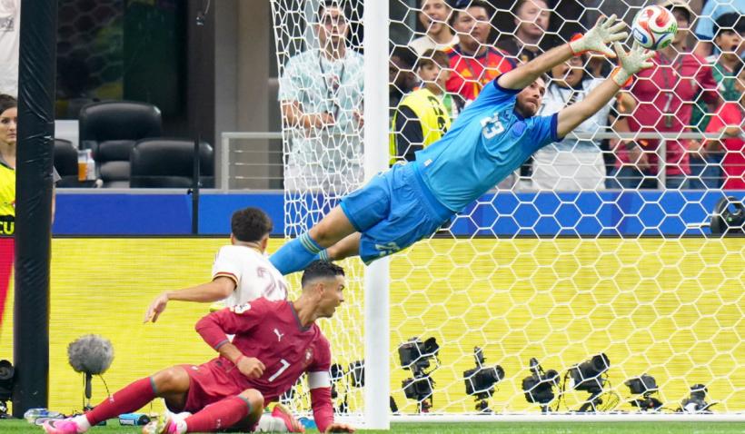 Un nou verdict dramatic la Campionatul Mondial: Spania a eliminat Portugalia ȋn optimi, ȋntr-un meci cu audienţă record 19017029
