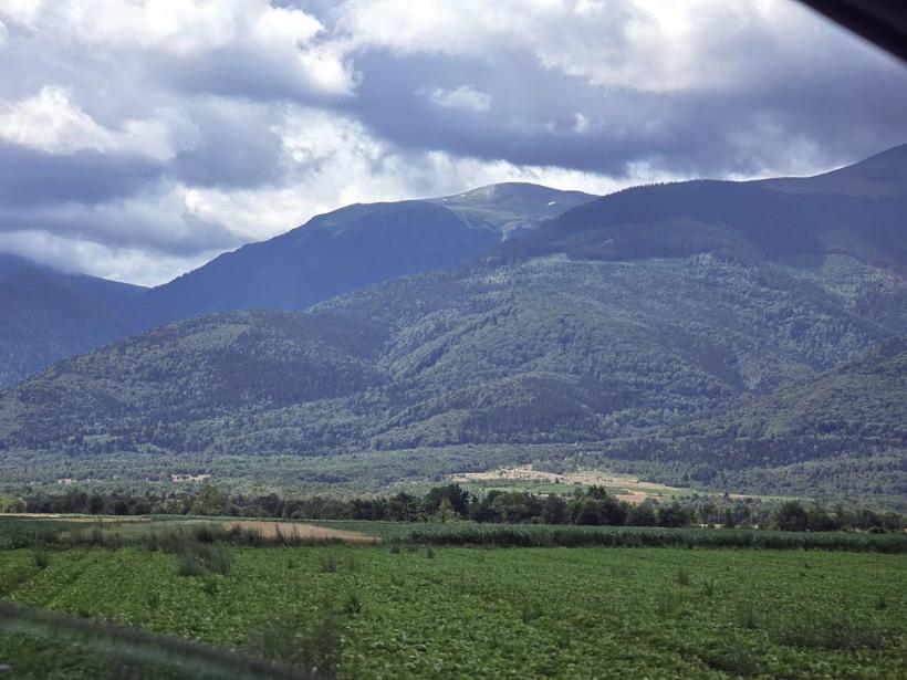 Zona Făgărașului, o nouă descoperire a amatorilor de agroturism