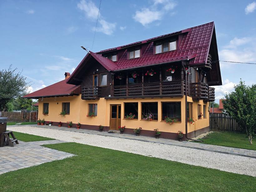 Zona Făgărașului, o nouă descoperire a amatorilor de agroturism 19016949