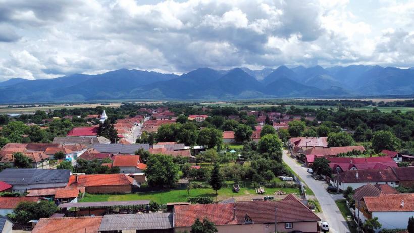 Zona Făgărașului, o nouă descoperire a amatorilor de agroturism 19016953