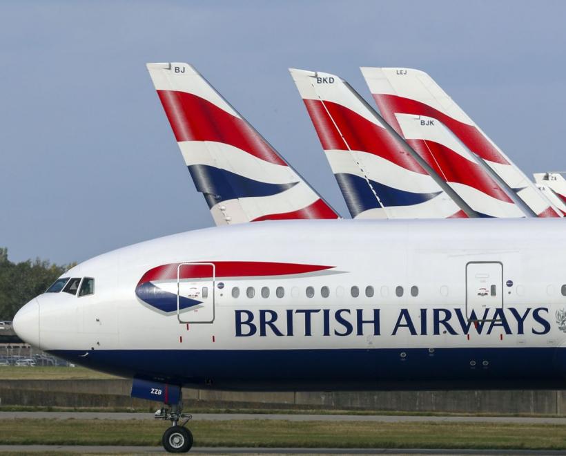 Zbor transoceanic anulat: Întreg echipajul avionului s-a îmbătat înainte de cursă