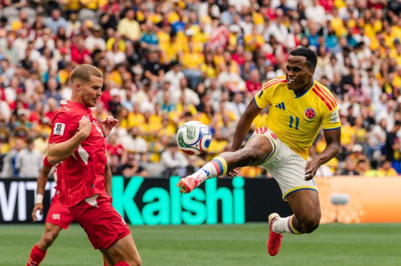 Elveția a avut nervii mai tari! Columbia părăsește Cupa Mondială după penalty-uri