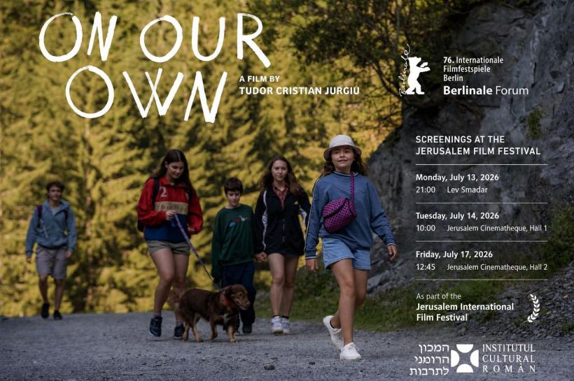 Lungmetrajele românești „De capul nostru” și „Fjord”, la Festivalul Internațional de Film de la Ierusalim 19017105