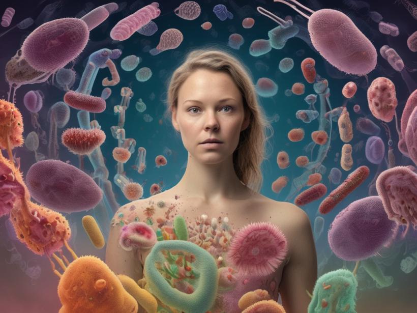 Microbiomul sau cum ne (de)reglează bacteriile viața 19017104