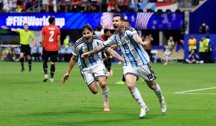 „Remontada faraonică” și recorduri uluitoare ȋn cea de-a 27-a zi a Campionatului Mondial, lider de audienţă la Antena 1 19017192