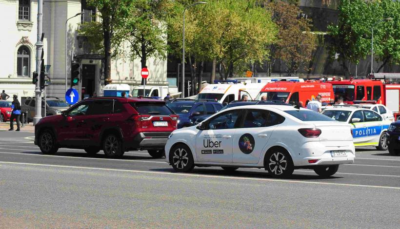 Reglementările propuse pentru transportul alternativ vin din legea taximetriei