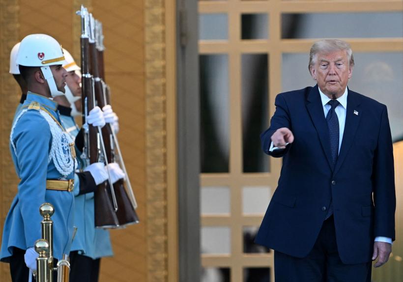 Trump nu renunță la Groenlanda! Afirmații false făcute de președintele SUA la întâlnirea cu Recep Tayyip Erdogan