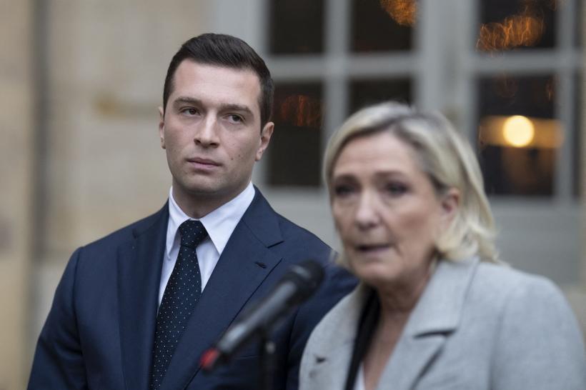 Coșmarul Europei revine: UE se pregătea pentru Bardella, dar a primit-o din nou pe Le Pen 19017303