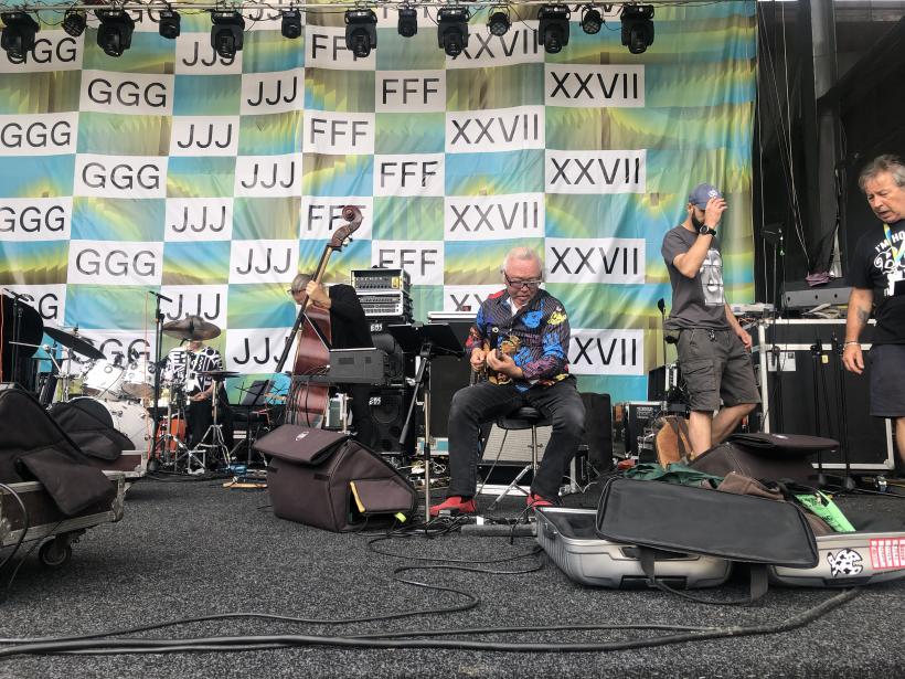 Gărâna Jazz, la 30 de ani. Cum a ajuns un sat părăsit pe harta marilor festivaluri ale lumii 19017263