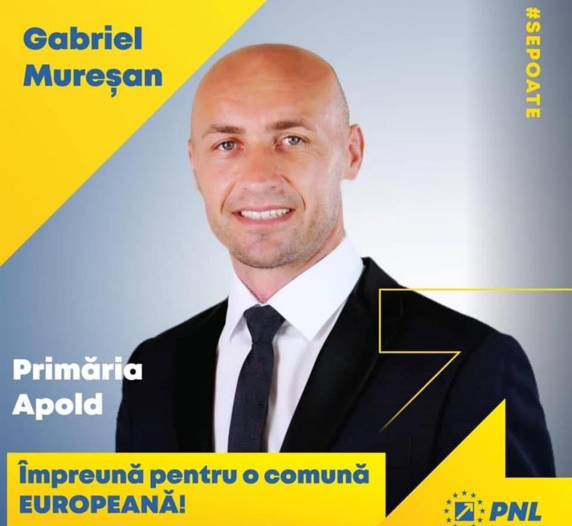 UPDATE A murit primarul din Apold, fostul fotbalist Gabi Mureşan 19017333