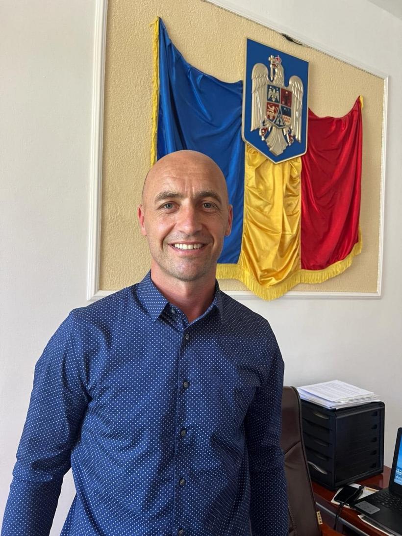  UPDATE A murit primarul din Apold, fostul fotbalist Gabi Mureşan