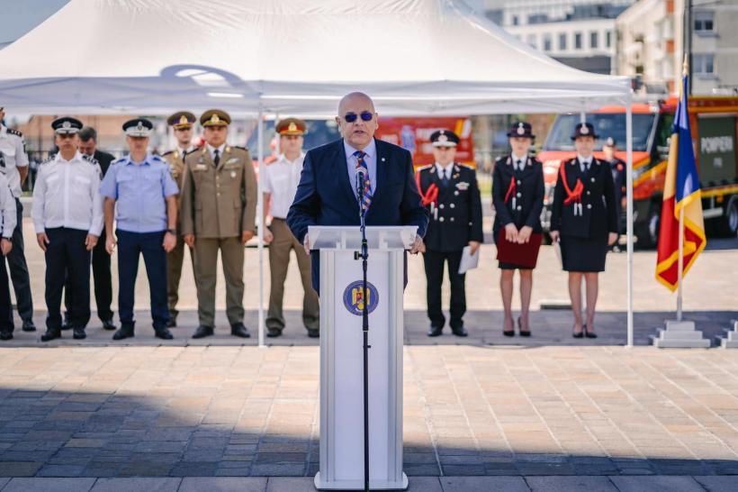 Procurorii au pus sechestru pe averea lui Raed Arafat. Șeful DSU: „E absurd ce se întâmplă. Nu înțeleg ce caut în acest dosar”