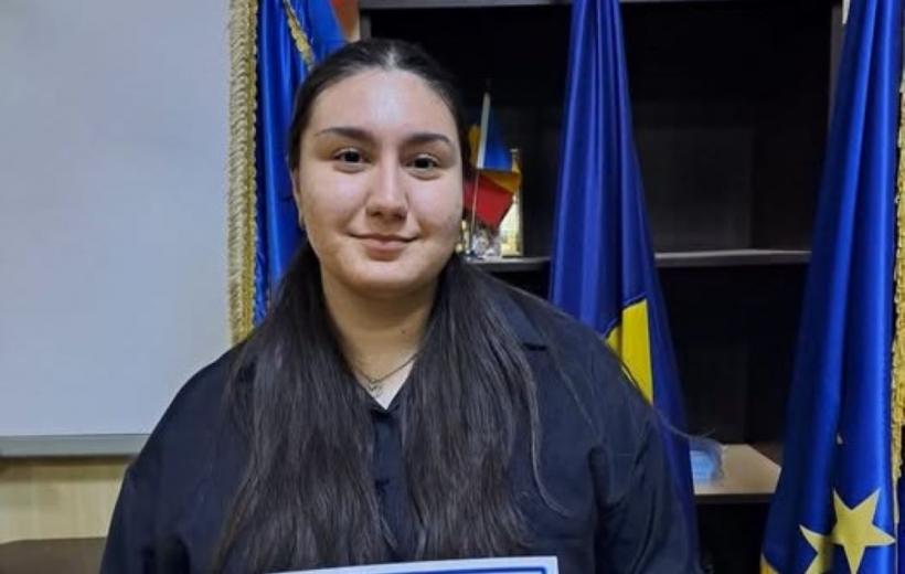 Eleva cu singurul 10 la Bacalaureat 2026 din Constanța, după un examen susținut pe caniculă și la 50 de kilometri de casă: „Se pune prea multă presiune pe elevi”