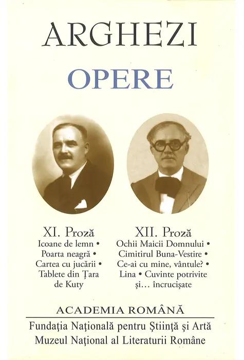 Tudor Arghezi, 4 icoane în fumul timpului 19017252