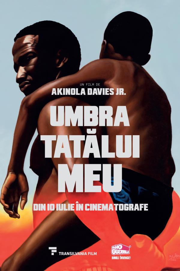 Umbra tatălui meu, câștigător al premiului BAFTA pentru Cel Mai Bun Film de Debut și selecționat în competiția oficială de la Cannes 2025, intră în cinematografele din România