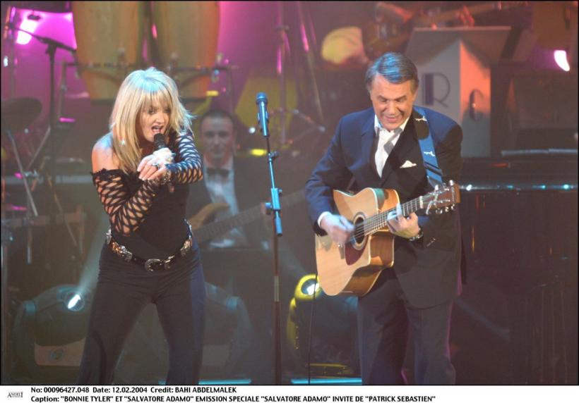 Bonnie Tyler și iubirea care a durat o viață. Secretul unei căsnicii de peste jumătate de secol 19017564
