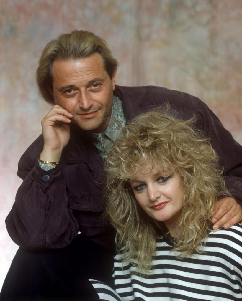 Bonnie Tyler și iubirea care a durat o viață. Secretul unei căsnicii de peste jumătate de secol 19017566