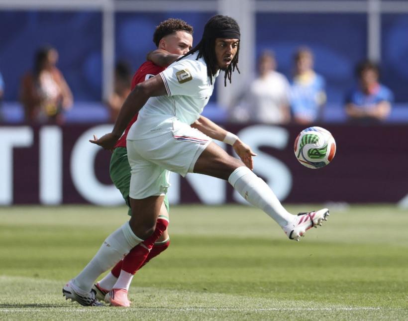 Franța s-a calificat în semifinalele Cupei Mondiale 2026. Mbappe și Dembélé au învins Marocul 19017515