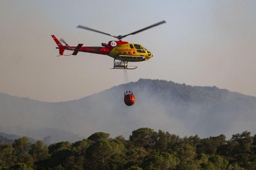 Tragedie fără precedent în Spania: cel puțin 12 morți după incendiile devastatoare din Andaluzia, pe fondul valului extrem de căldură 19017540