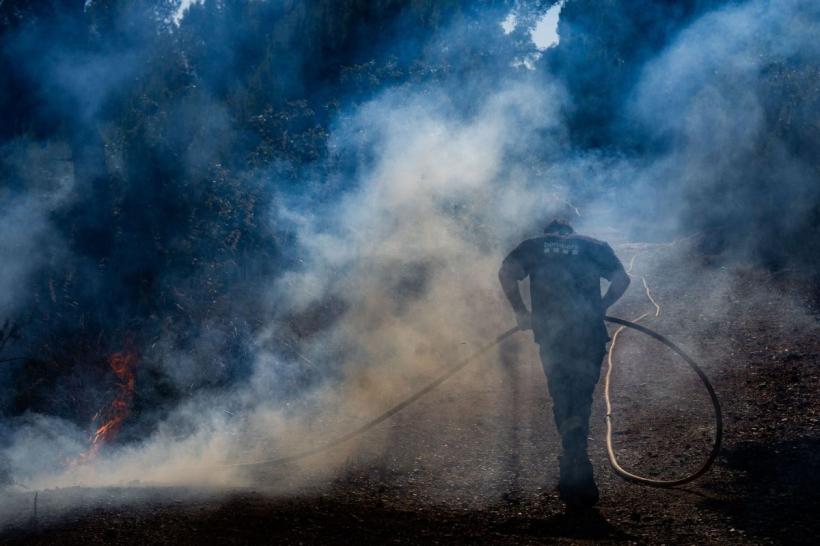 Tragedie fără precedent în Spania: cel puțin 12 morți după incendiile devastatoare din Andaluzia, pe fondul valului extrem de căldură 19017543