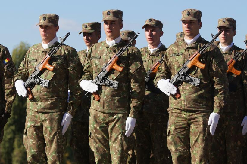Armata României va defila la parada militară de Ziua Națională a Franței