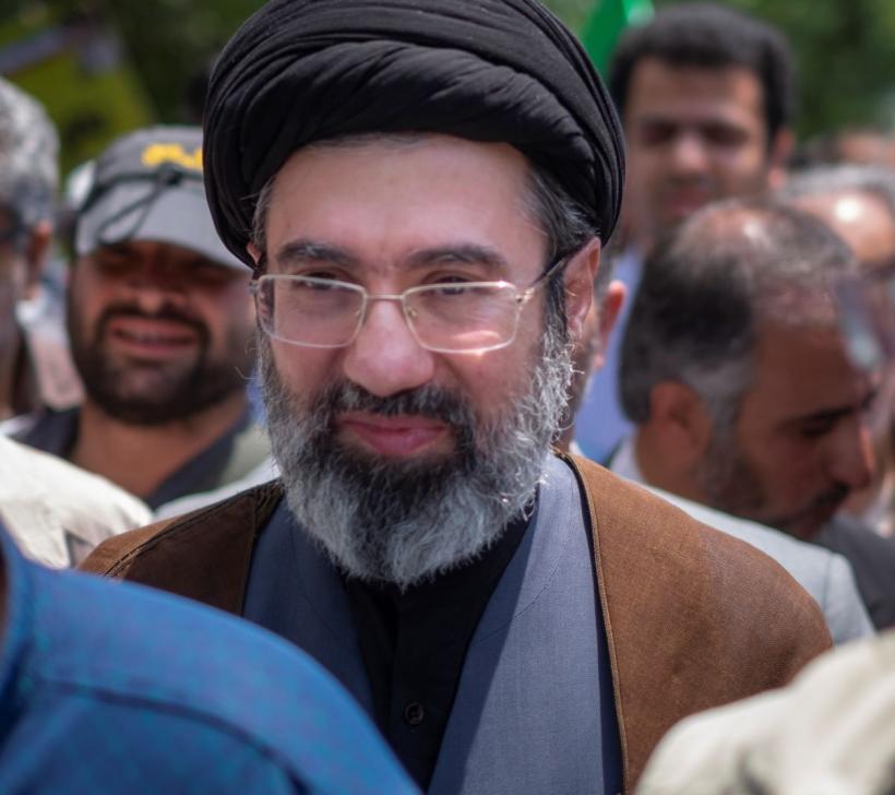 Ayatollahul Mojtaba Khamenei face o promisiune cutremurătoare: „Ne angajăm să răzbunăm sângele liderului martir.." 19017697