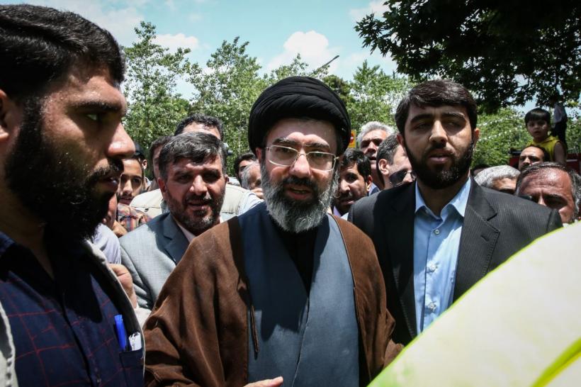 Ayatollahul Mojtaba Khamenei face o promisiune cutremurătoare: „Ne angajăm să răzbunăm sângele liderului martir.." 19017698