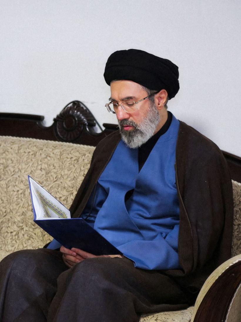 Ayatollahul Mojtaba Khamenei face o promisiune cutremurătoare: „Ne angajăm să răzbunăm sângele liderului martir.." 19017700