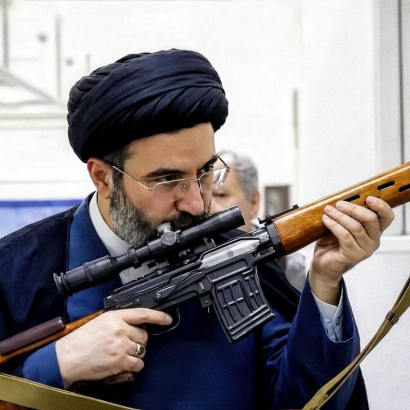 Ayatollahul Mojtaba Khamenei face o promisiune cutremurătoare: „Ne angajăm să răzbunăm sângele liderului martir.." 19017701