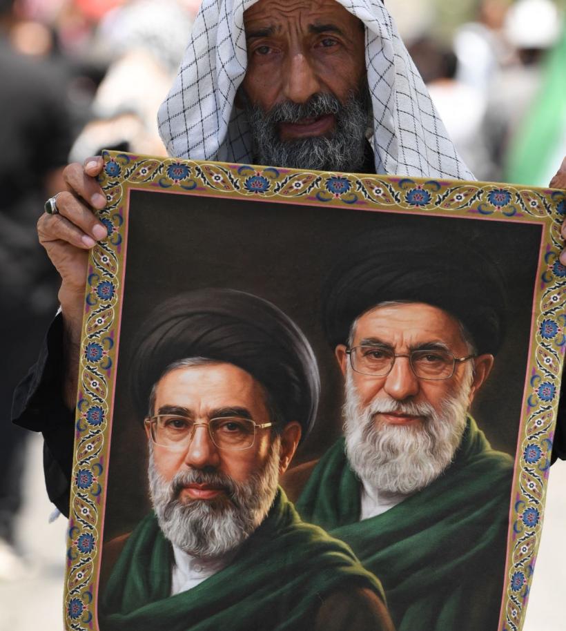 Ayatollahul Mojtaba Khamenei face o promisiune cutremurătoare: „Ne angajăm să răzbunăm sângele liderului martir.." 19017704