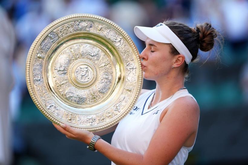 Imaginea zilei de la Wimbledon 2026: Simona Halep, lângă Prințesa de Wales și marile legende ale tenisului. Cine a însoțit-o pe campioana României 19017750