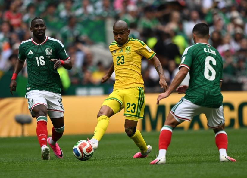 Șoc în Africa de Sud: Jayden Adams a murit fulgerător, la 25 de ani. Mijlocașul a jucat la Cupa Mondială 2026
