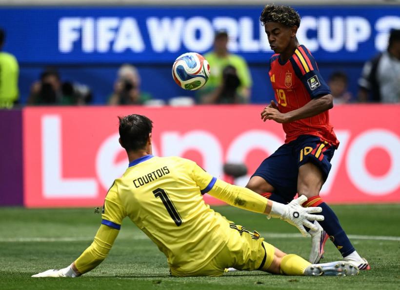 Lacrimi pentru Courtois, extaz pentru Spania! Final incredibil în sferturile Cupei Mondiale 2026 19017637