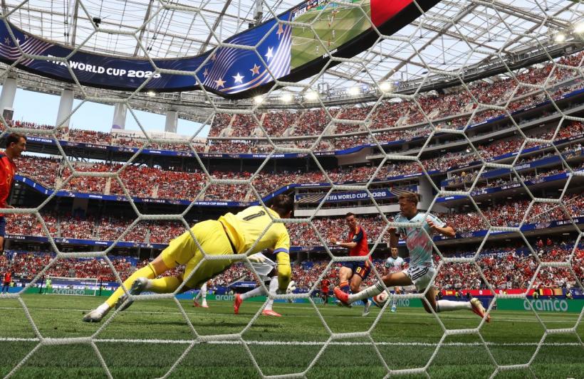 Lacrimi pentru Courtois, extaz pentru Spania! Final incredibil în sferturile Cupei Mondiale 2026 19017639