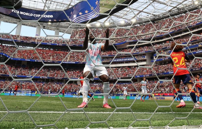 Lacrimi pentru Courtois, extaz pentru Spania! Final incredibil în sferturile Cupei Mondiale 2026 19017642