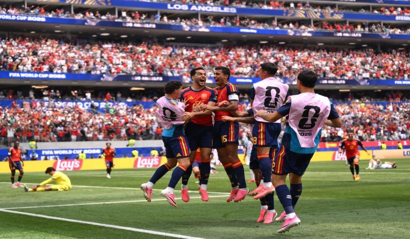 Spania, cea de-a doua echipă calificată ȋn semifinalele Campionatului Mondial 2026, ȋn cea de-a 30-a zi, lider de audienţă la Antena 1 19017665