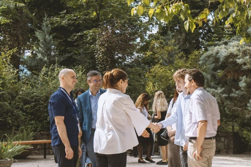 35 de ani ai Muzeului Național Cotroceni: patrimoniu, comunitate și continuitate 19017866