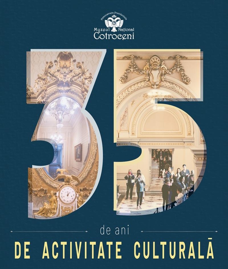 35 de ani ai Muzeului Național Cotroceni: patrimoniu, comunitate și continuitate 19017874