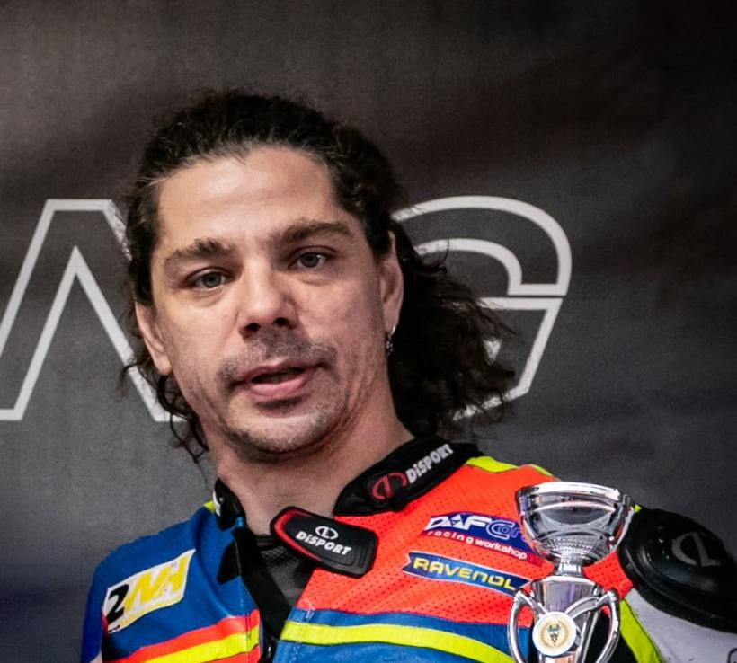 Accident tragic pe circuitul de la Brno: pilotul român Adrian Rus-Sinner a murit în timpul unei curse de Superbike