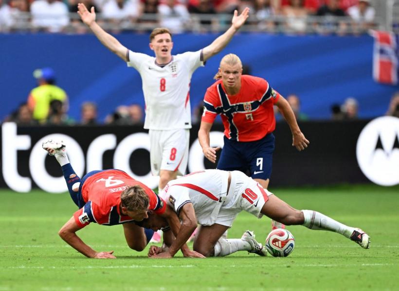 Anglia, în semifinalele Cupei Mondiale 2026 după un thriller cu Norvegia. Jude Bellingham a decis calificarea cu o dublă spectaculoasă 19017761