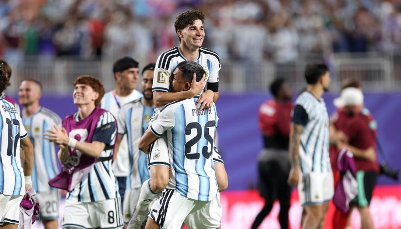 Anglia și Argentina, ultimele două echipe calificate ȋn semifinalele Campionatului Mondial 2026, ȋn cea de-a 31-a zi, lider de audienţă la Antena 1 19017815