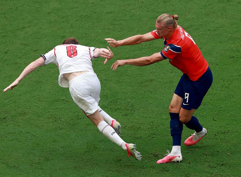Anglia și Argentina, ultimele două echipe calificate ȋn semifinalele Campionatului Mondial 2026, ȋn cea de-a 31-a zi, lider de audienţă la Antena 1 19017817