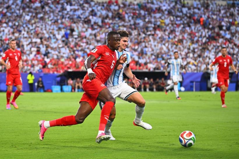 Argentina, în semifinalele Cupei Mondiale 2026 după un thriller cu Elveția. Campioana mondială va întâlni Anglia 19017753