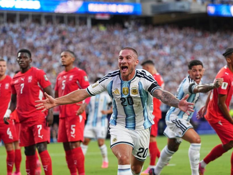 Argentina, în semifinalele Cupei Mondiale 2026 după un thriller cu Elveția. Campioana mondială va întâlni Anglia 19017755