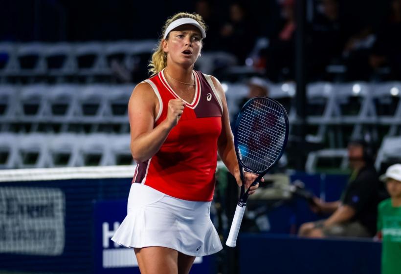 Coșmar înainte de Wimbledon pentru Coco Vandeweghe. A ajuns la spital după o căzătură gravă