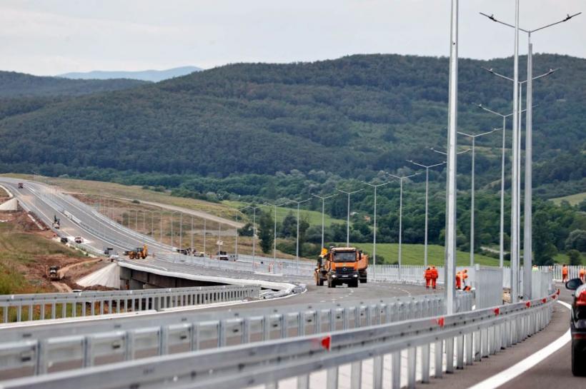 Ilie Bolojan promite finalizarea a 40 km din Autostrada Transilvania în următoarele 6 luni