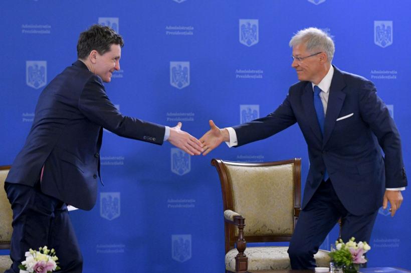 Dacian Cioloș, consilierul prezidențial fără loc de muncă în 2025. Soția a încasat, în același an, sub 1.000 de lei