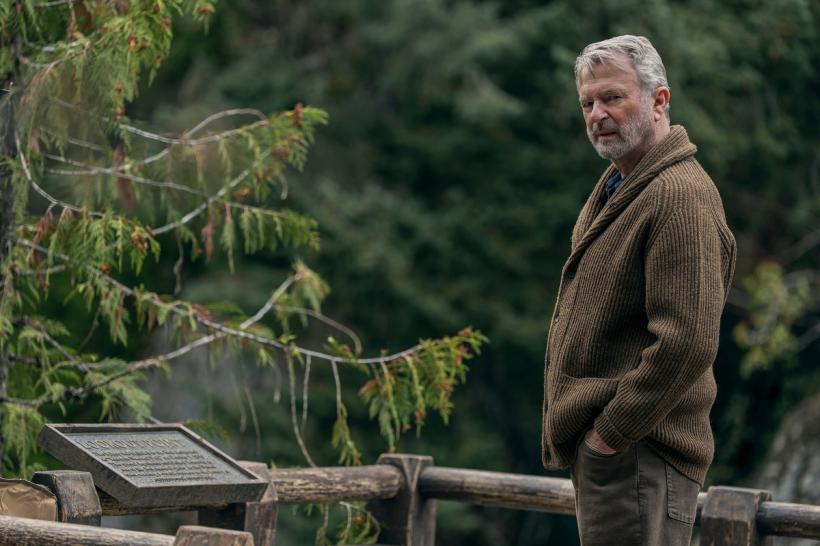 A murit Sam Neill, starul din filmele „Jurassic Park”. Actorul avea 78 de ani