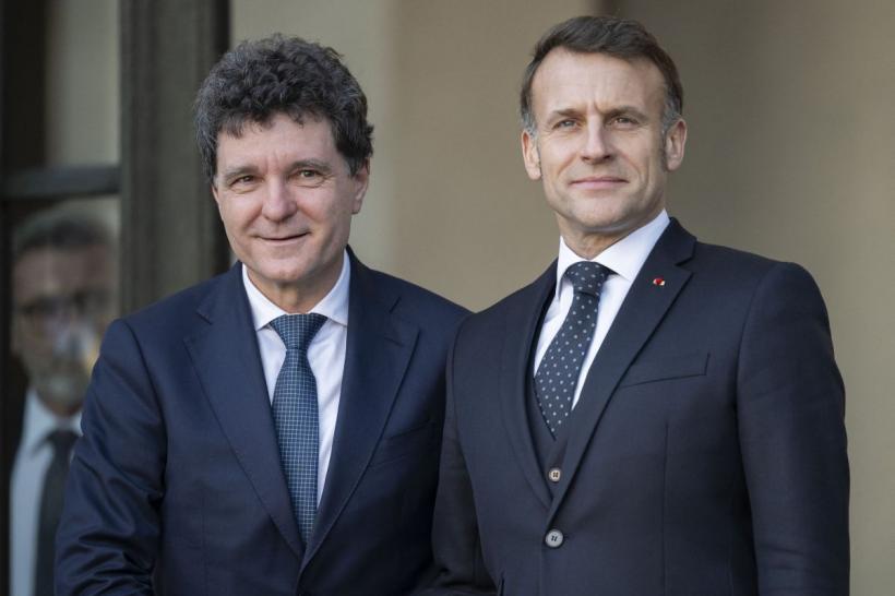 Nicușor Dan la Paris: Ce este Coaliția de Voință și ce are România de câștigat
