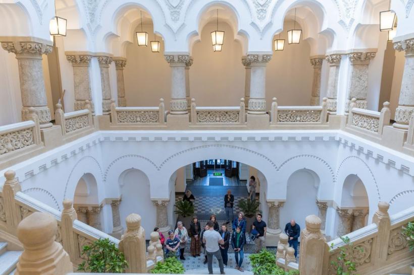 Sediul Primăriei Capitalei, fără autorizație ISU de nouă ani. PMB scoate la licitație expertiza tehnică 19017947